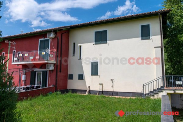 casa indipendente in vendita ad Anagni in zona Castellone