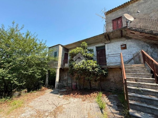 appartamento in vendita ad Anagni in zona Tufano