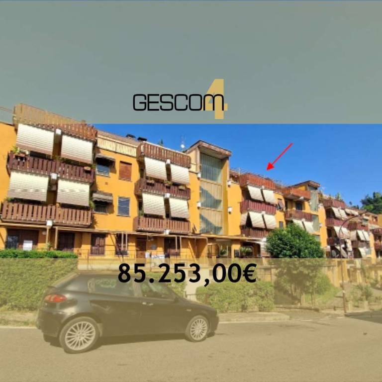 appartamento in vendita ad Anagni