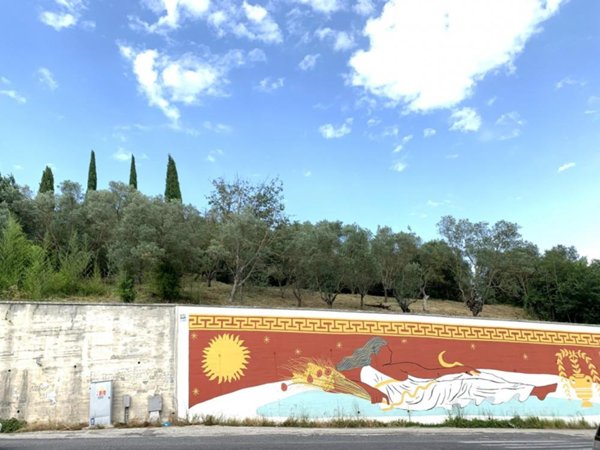 terreno agricolo in vendita ad Anagni in zona San Filippo