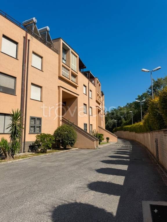appartamento in vendita ad Anagni in zona Osteria della Fontana