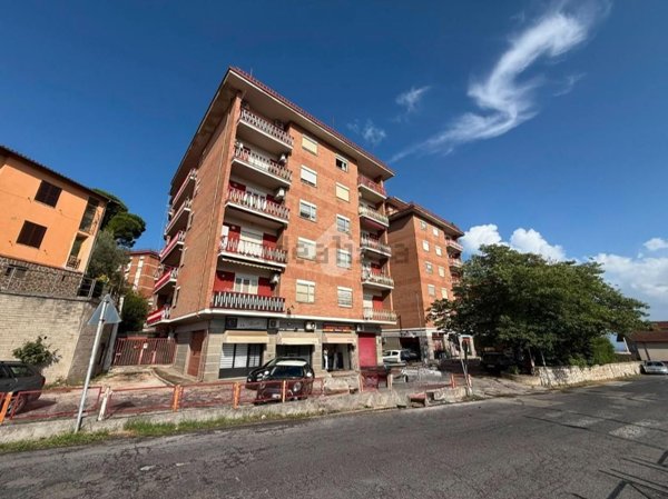 appartamento in vendita ad Anagni in zona Osteria della Fontana