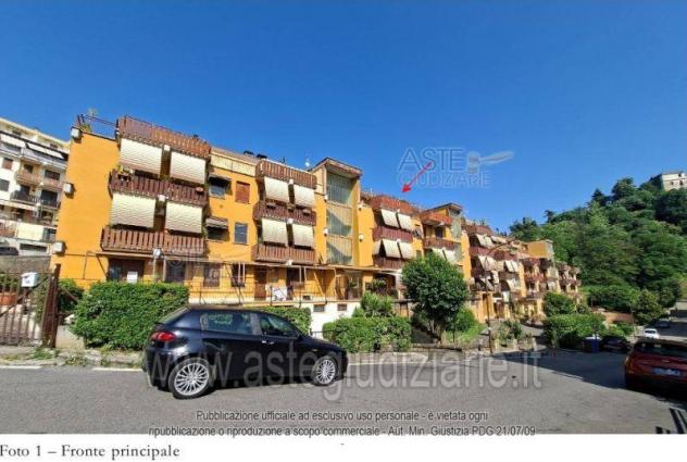 appartamento in vendita ad Anagni