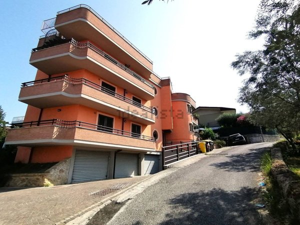appartamento in vendita ad Anagni in zona Osteria della Fontana