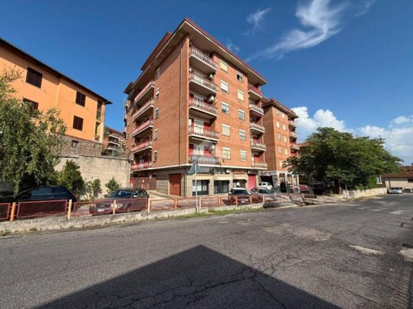 appartamento in vendita ad Anagni in zona Osteria della Fontana