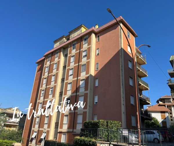 appartamento in vendita ad Anagni in zona Osteria della Fontana