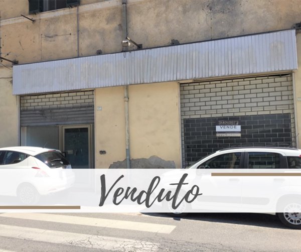 negozio in vendita ad Anagni
