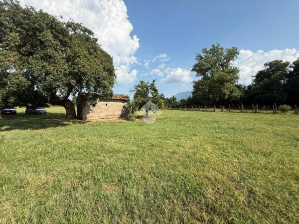 terreno agricolo in vendita ad Anagni in zona Osteria della Fontana