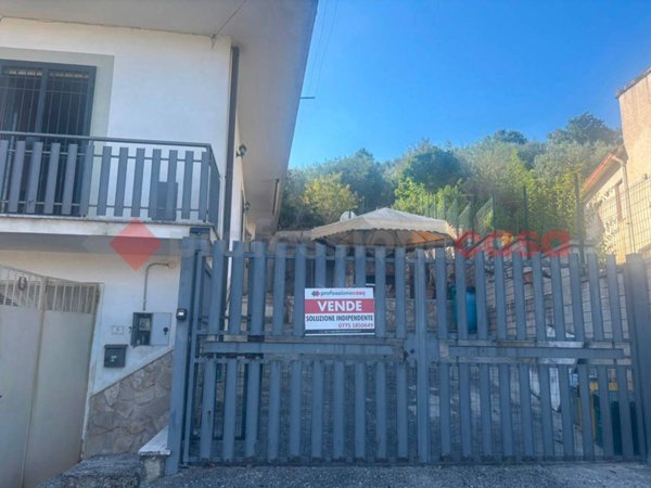 appartamento in vendita ad Anagni in zona Castellone
