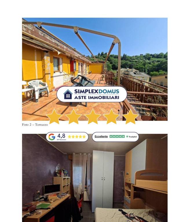 appartamento in vendita ad Anagni