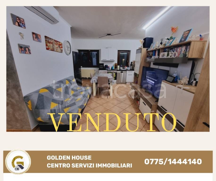 appartamento in vendita ad Anagni in zona San Bartolomeo