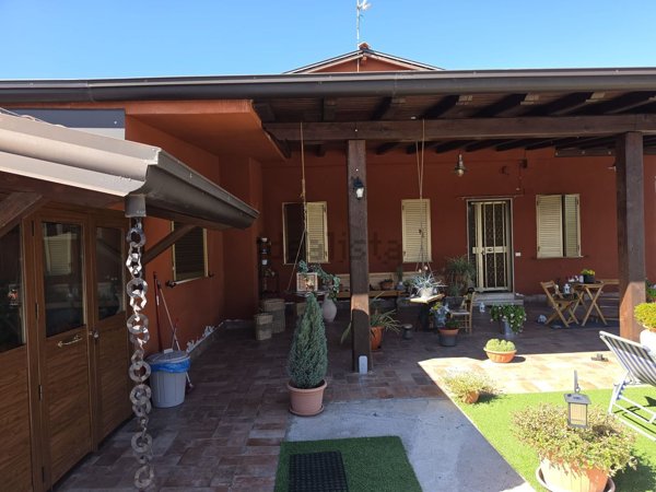 casa indipendente in vendita ad Anagni in zona San Filippo