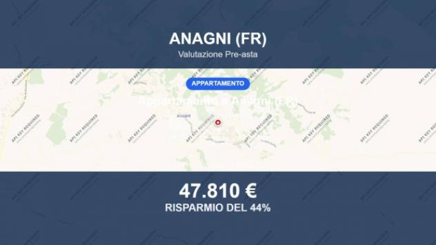 appartamento in vendita ad Anagni
