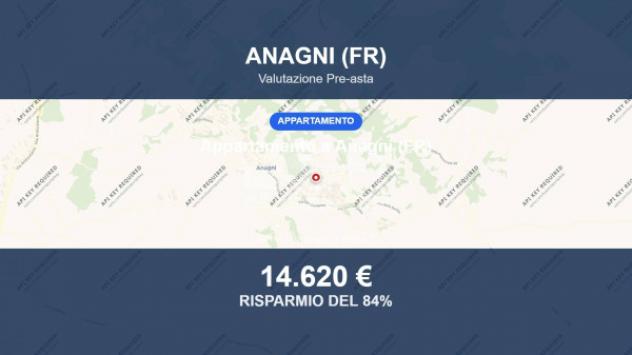 appartamento in vendita ad Anagni