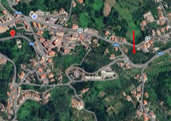 casa indipendente in vendita ad Anagni in zona San Filippo