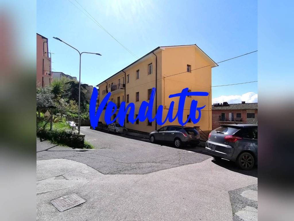 appartamento in vendita ad Anagni