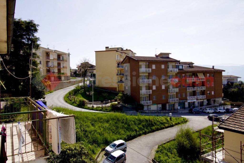 appartamento in vendita ad Anagni in zona Osteria della Fontana
