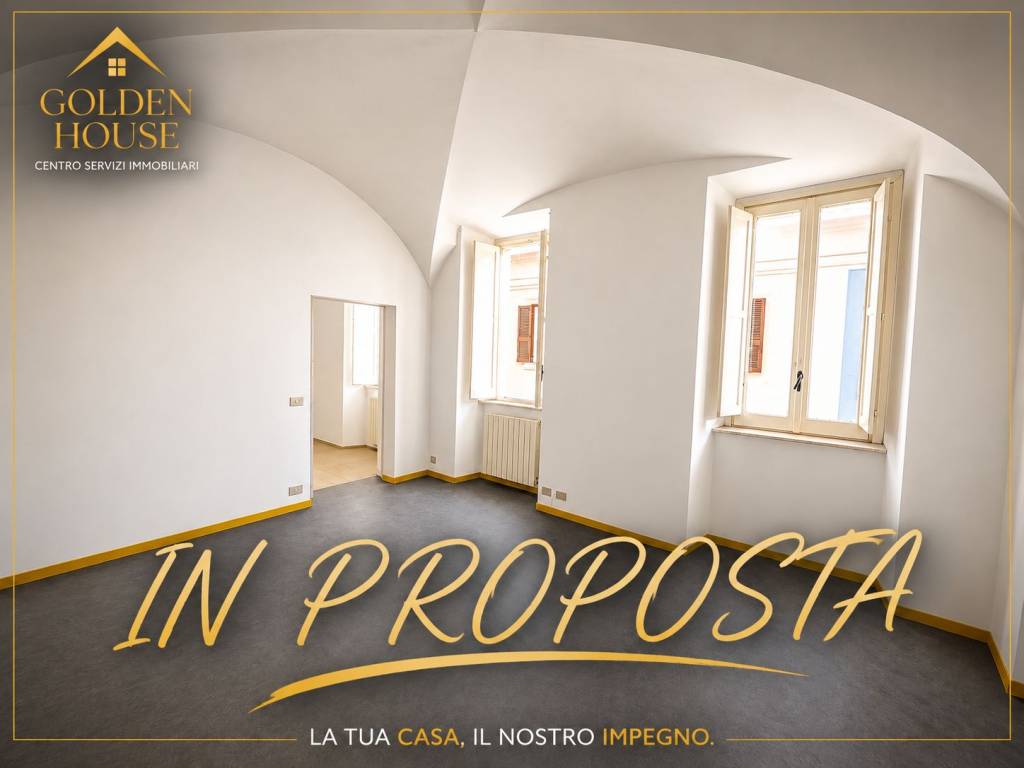 appartamento in vendita ad Anagni