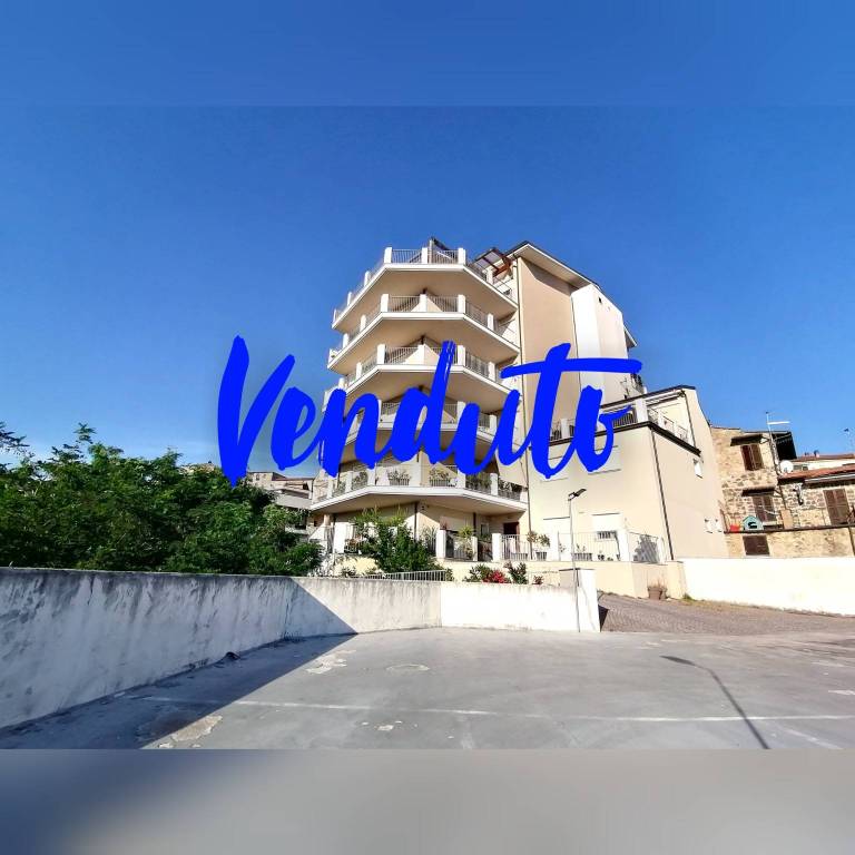 appartamento in vendita ad Anagni in zona Osteria della Fontana