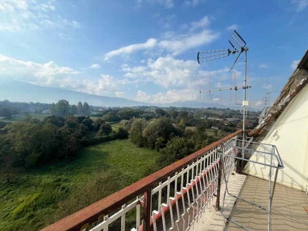 appartamento in vendita ad Anagni in zona Osteria della Fontana