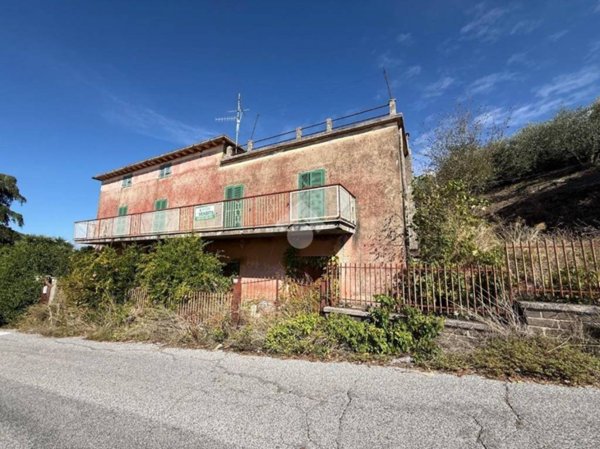 appartamento in vendita ad Anagni in zona Osteria della Fontana