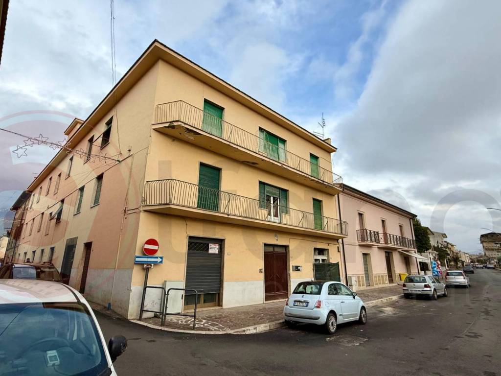 appartamento in vendita ad Aquino