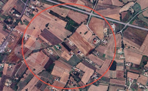 terreno agricolo in vendita ad Aquino