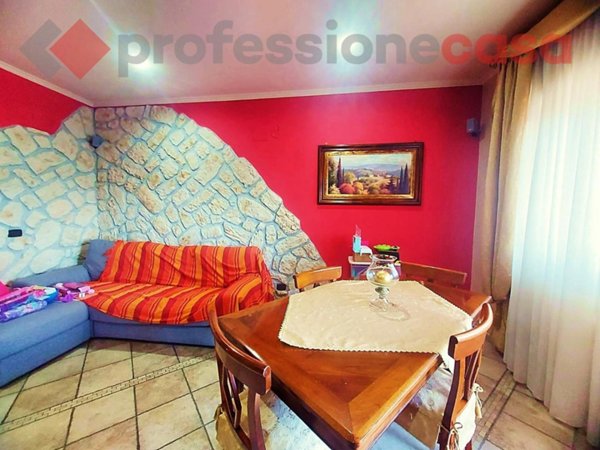 appartamento in vendita ad Aquino