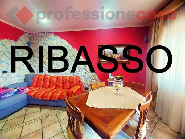 appartamento in vendita ad Aquino