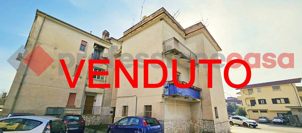 appartamento in vendita ad Aquino