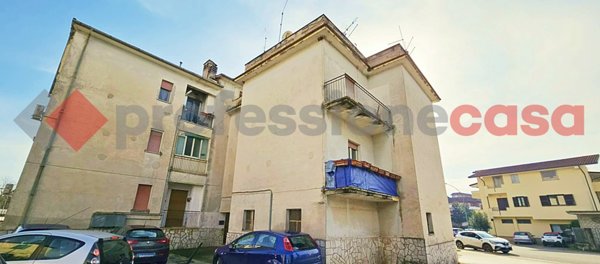 appartamento in vendita ad Aquino