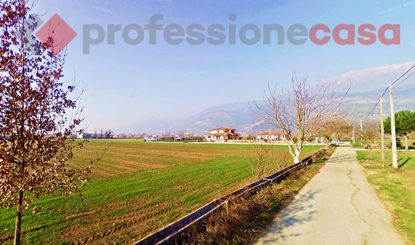 terreno agricolo in vendita ad Aquino
