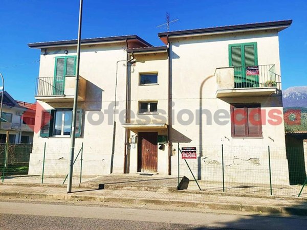 appartamento in vendita ad Aquino