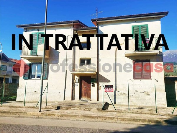 appartamento in vendita ad Aquino