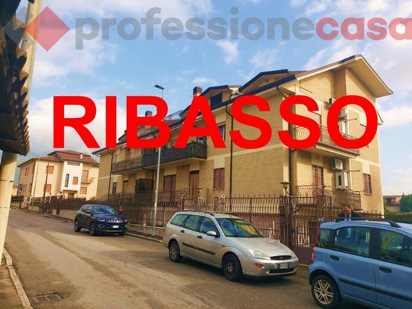 appartamento in vendita ad Aquino