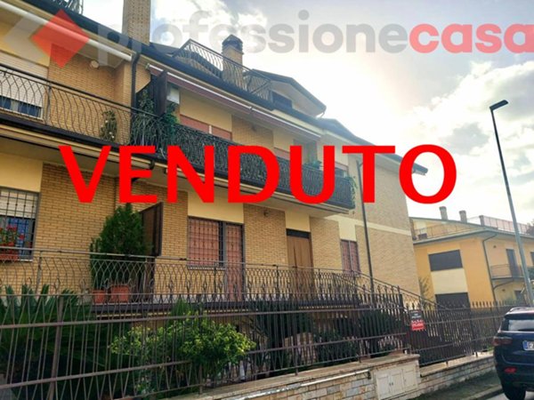 appartamento in vendita ad Aquino