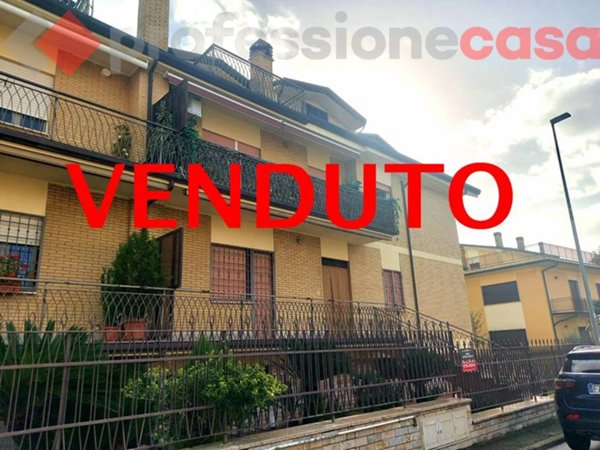 appartamento in vendita ad Aquino