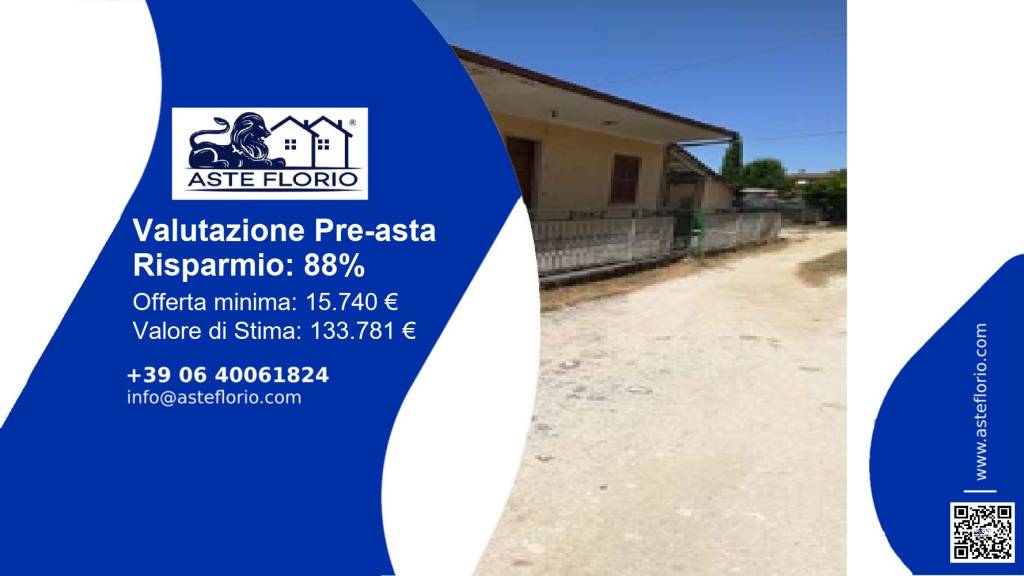 appartamento in vendita ad Aquino
