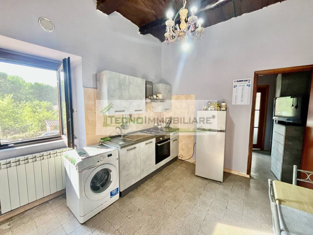 appartamento in vendita ad Aquino
