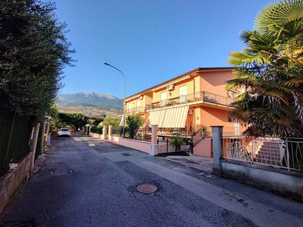 appartamento in vendita ad Aquino