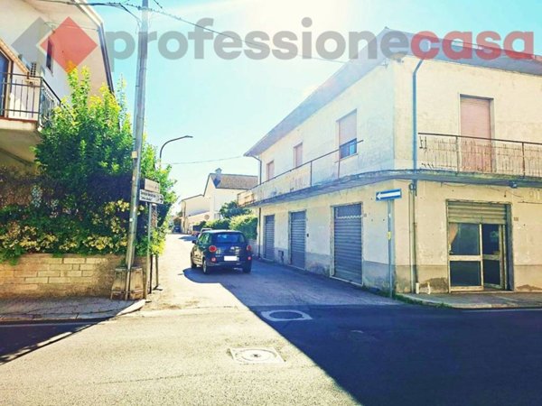 appartamento in vendita ad Aquino