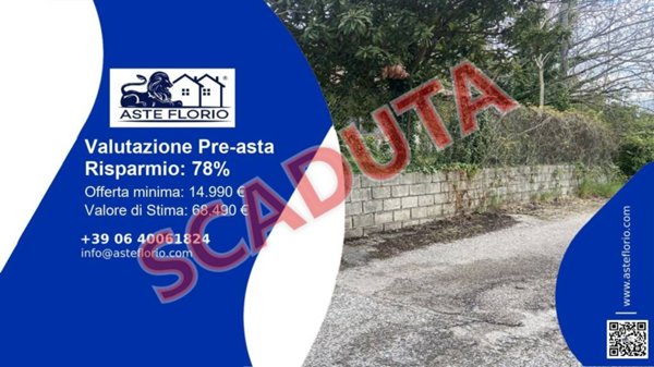 appartamento in vendita ad Aquino