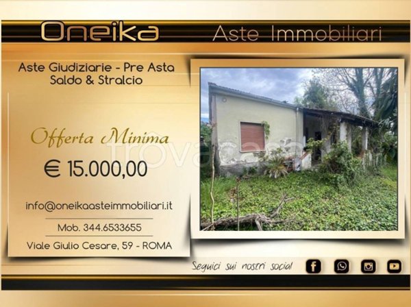 appartamento in vendita ad Aquino