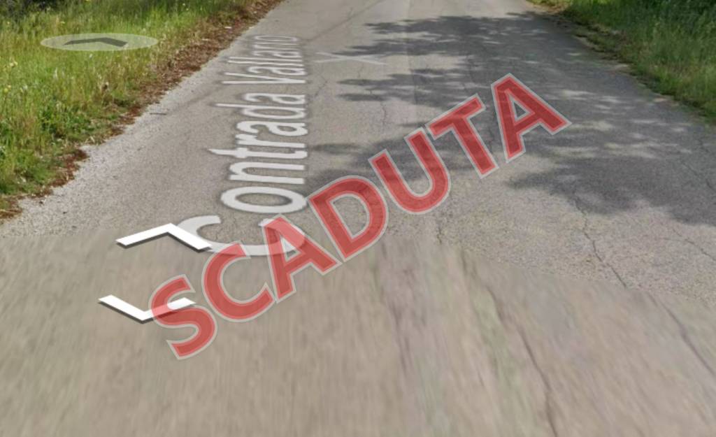 terreno agricolo in vendita ad Aquino