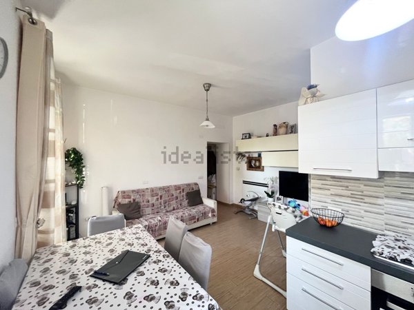 appartamento in vendita ad Aquino