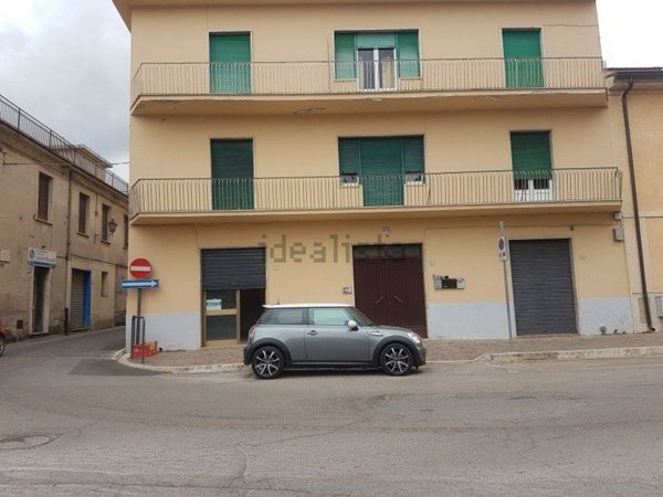 appartamento in vendita ad Aquino