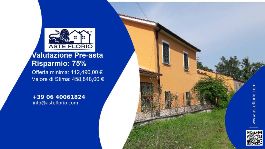 appartamento in vendita ad Aquino