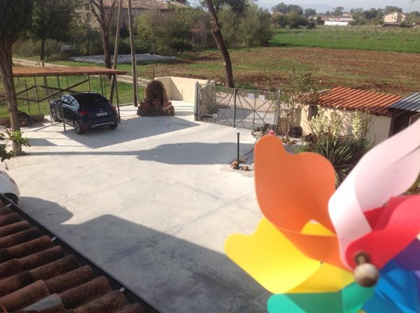 villa in vendita ad Aquino