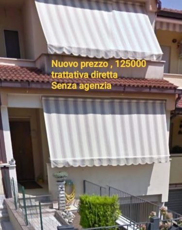 casa indipendente in vendita ad Aquino