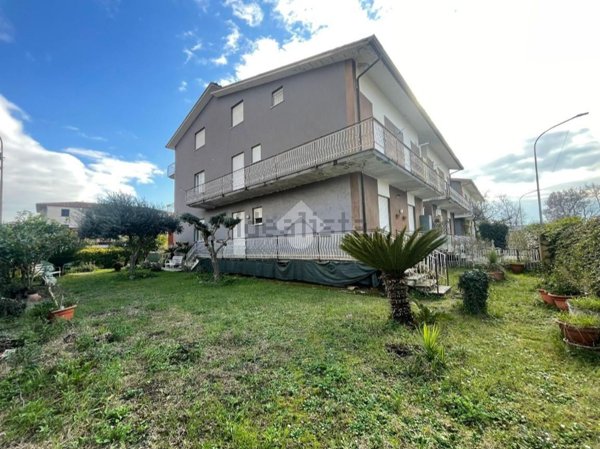 appartamento in vendita ad Aquino